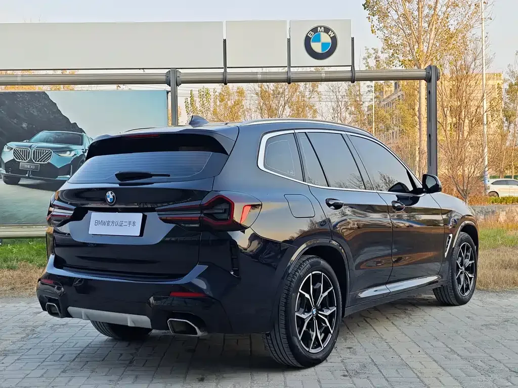 BMW X3 — фото 5
