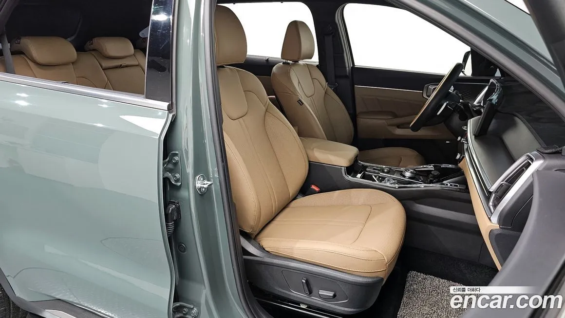 Kia Sorento 2025 из KR, фото 10
