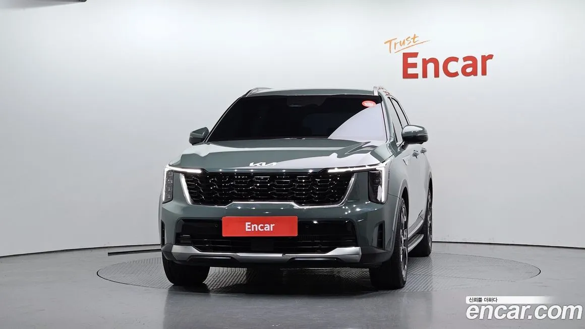 Kia Sorento 2025 из KR, фото 3
