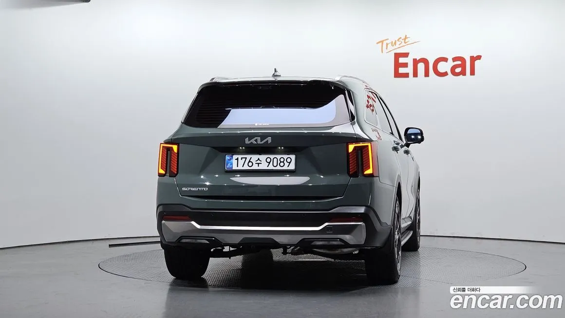 Kia Sorento 2025 из KR, фото 4