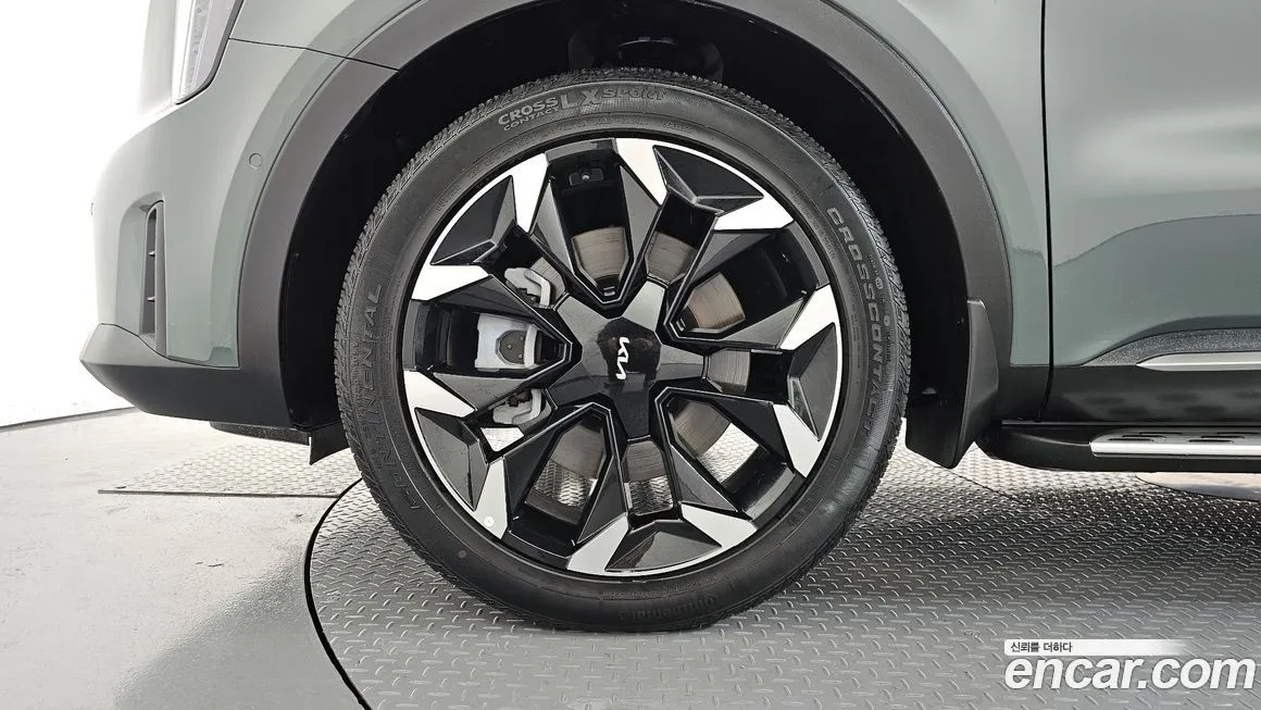 Kia Sorento 2025 из KR, фото 5
