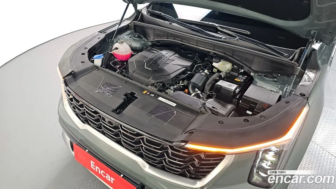 Kia Sorento 2025 из KR, фото 6