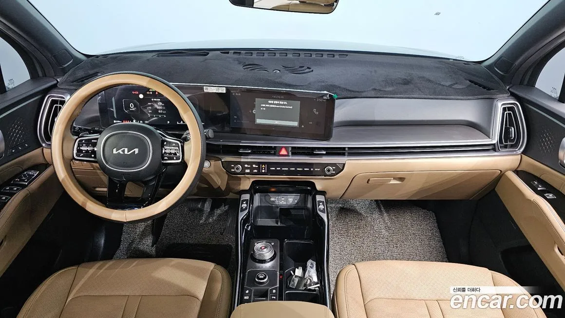 Kia Sorento 2025 из KR, фото 7