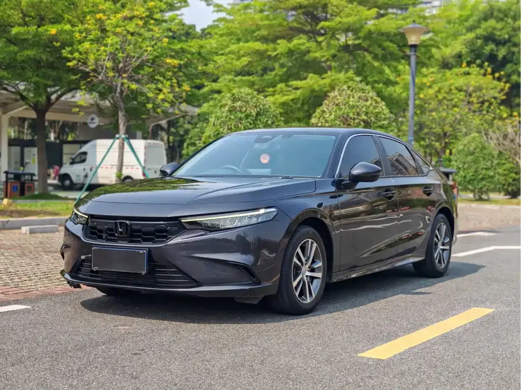 Honda Integra 2022 из CN, фото 1