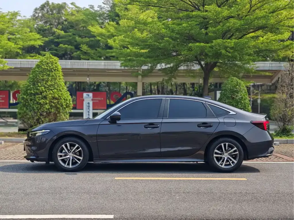 Honda Integra 2022 из CN, фото 10