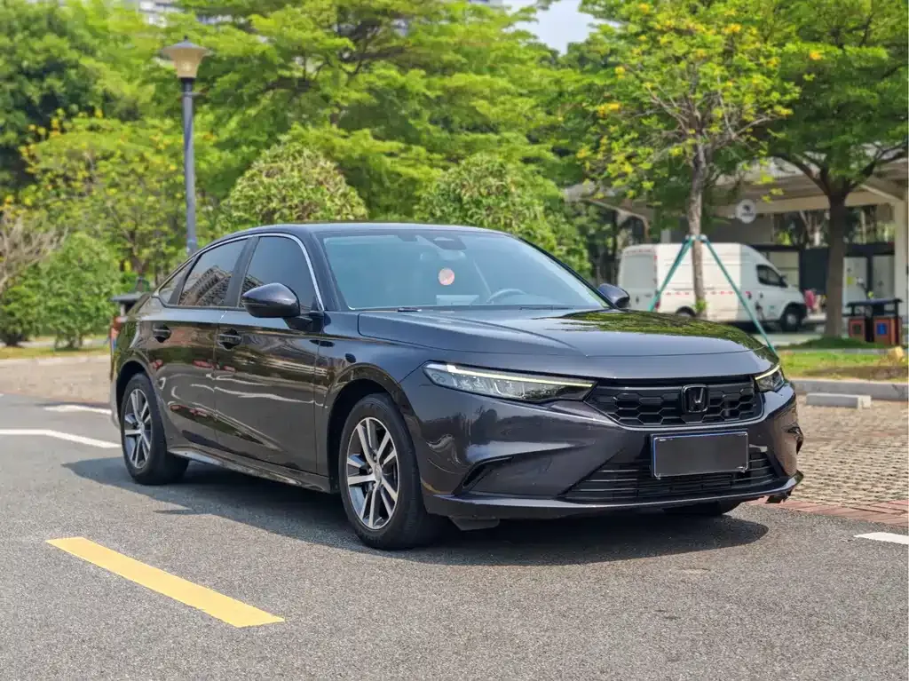 Honda Integra 2022 из CN, фото 2
