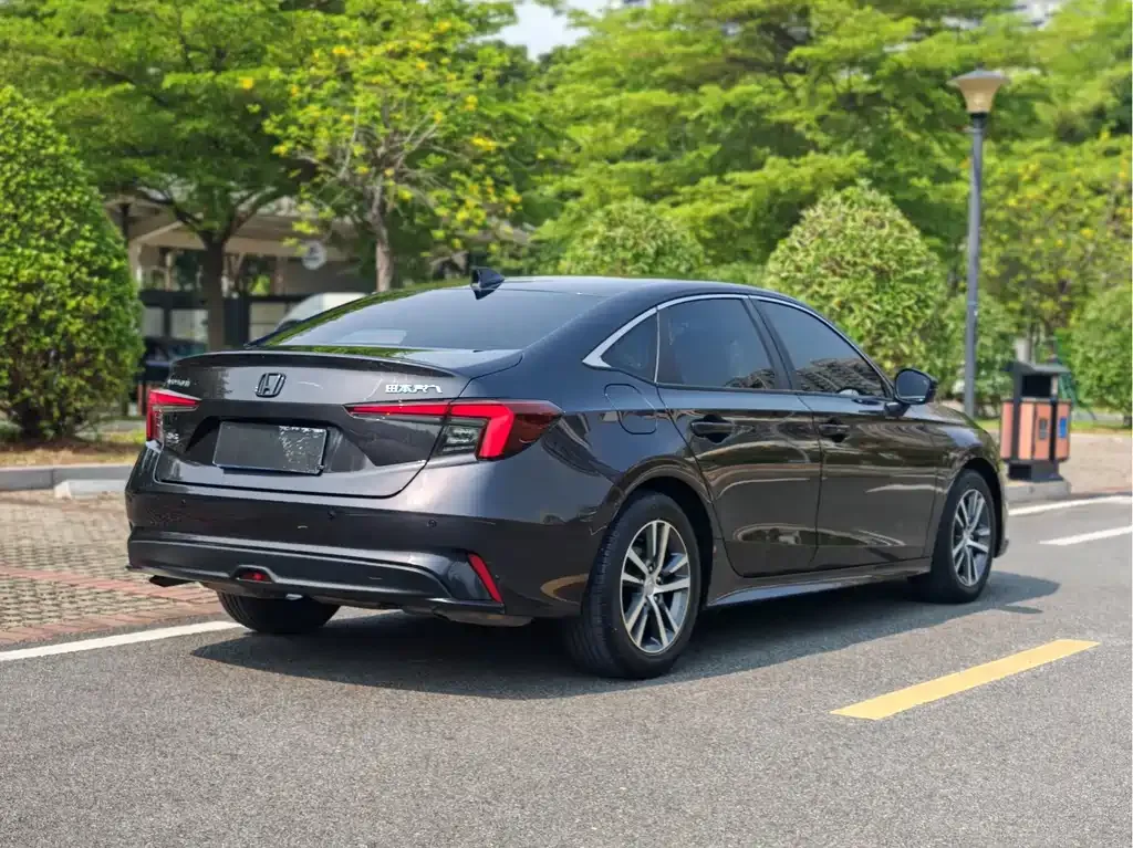 Honda Integra 2022 из CN, фото 3