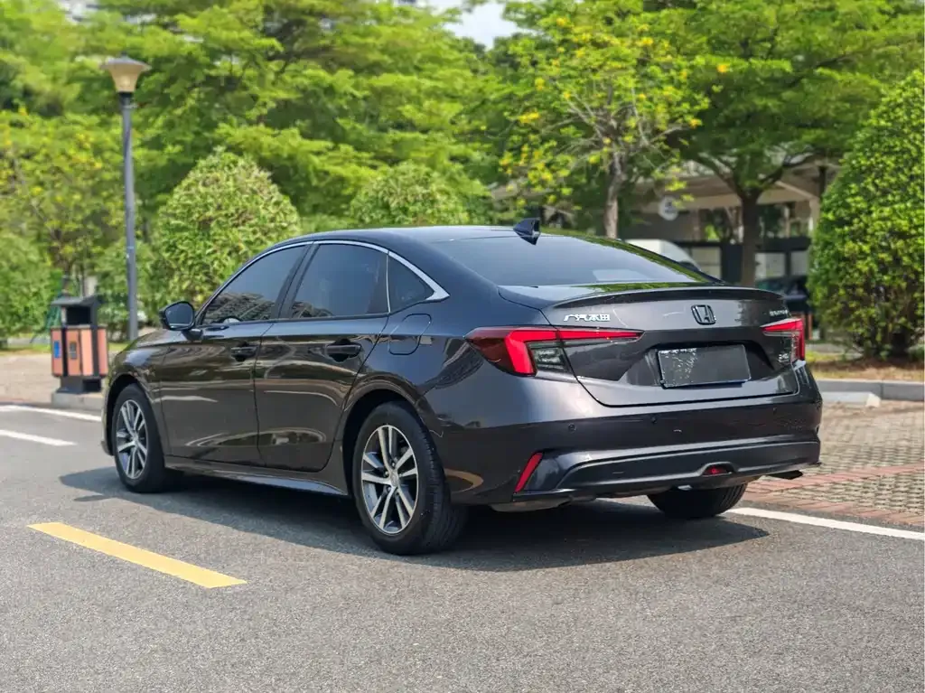 Honda Integra 2022 из CN, фото 4