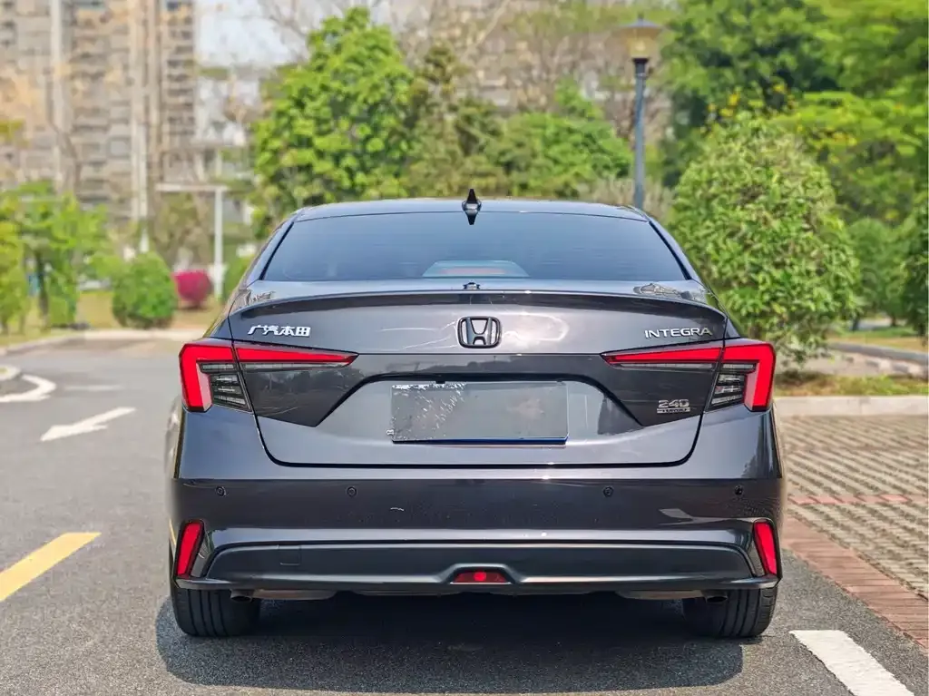 Honda Integra 2022 из CN, фото 5