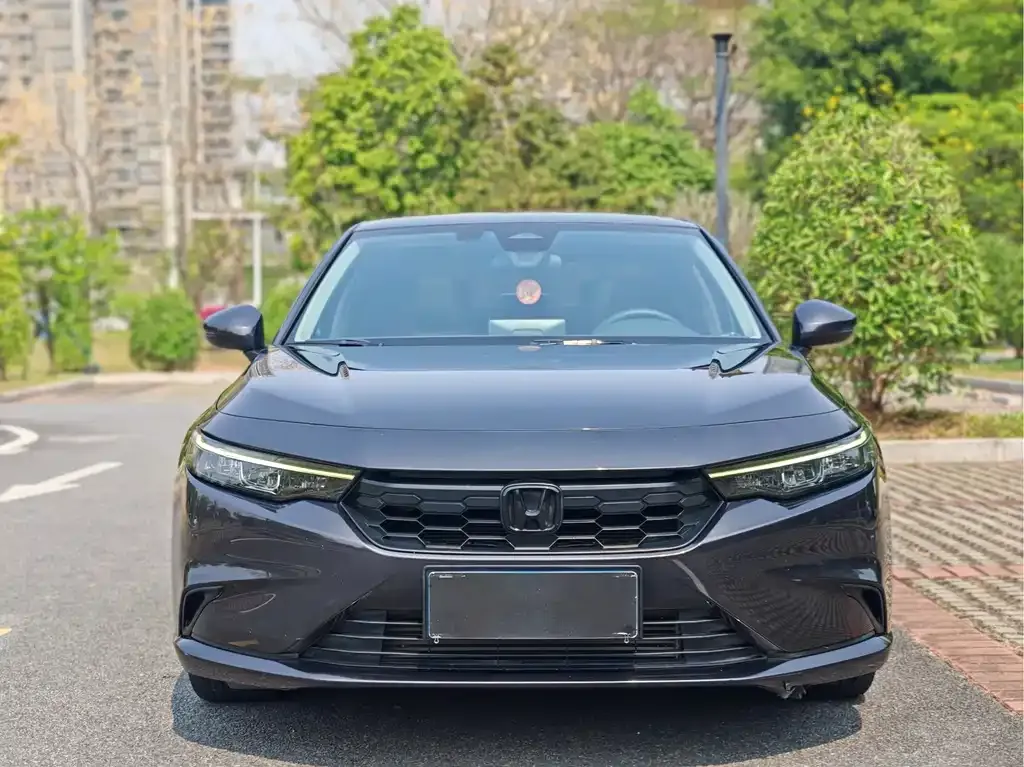 Honda Integra 2022 из CN, фото 6