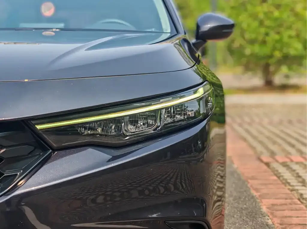 Honda Integra 2022 из CN, фото 7