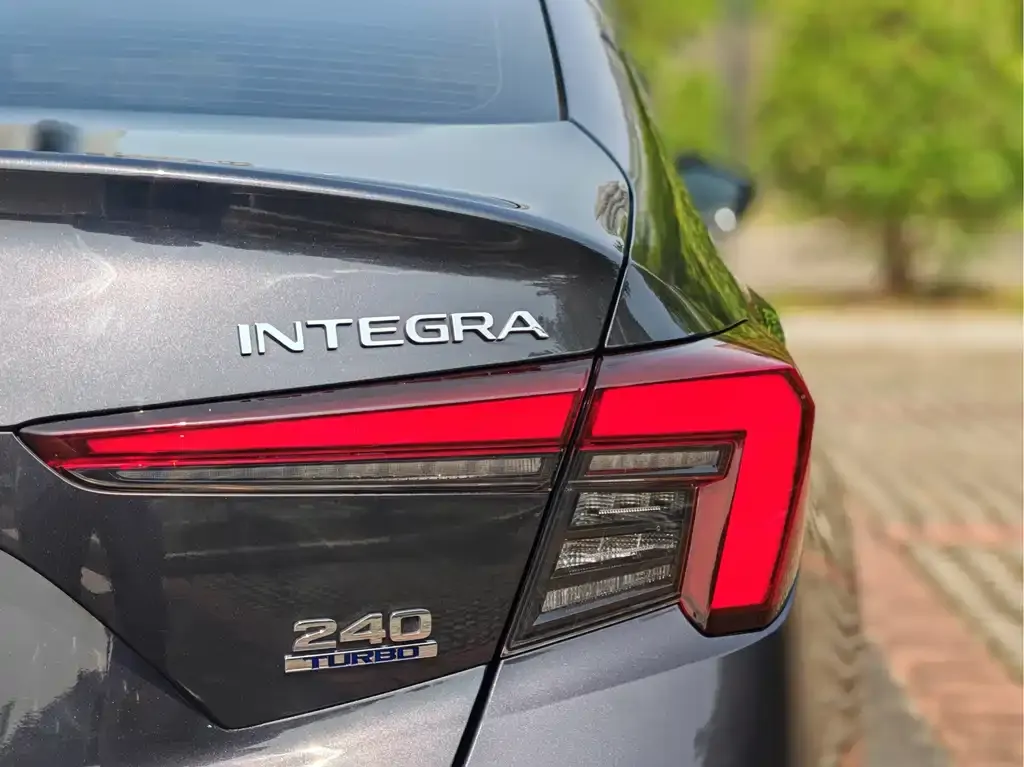 Honda Integra 2022 из CN, фото 8