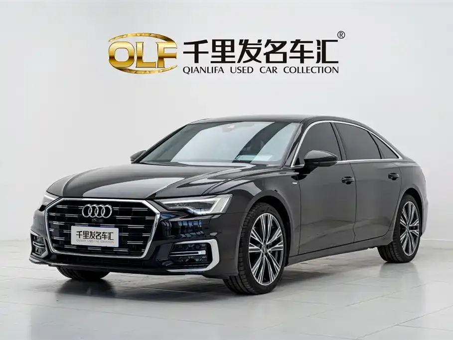 Audi A6L 2025 из CN, фото 1