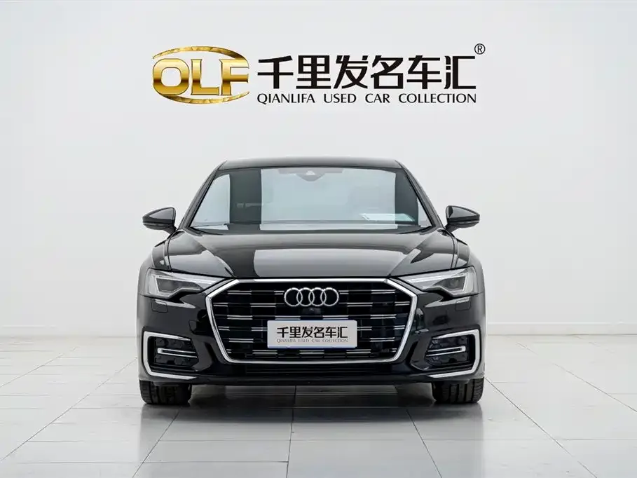 Audi A6L 2025 из CN, фото 2