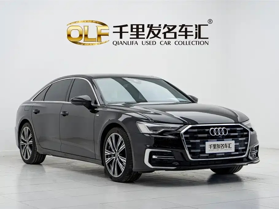 Audi A6L 2025 из CN, фото 3