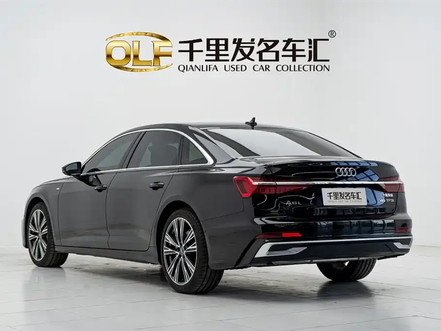 Audi A6L 2025 из CN, фото 4