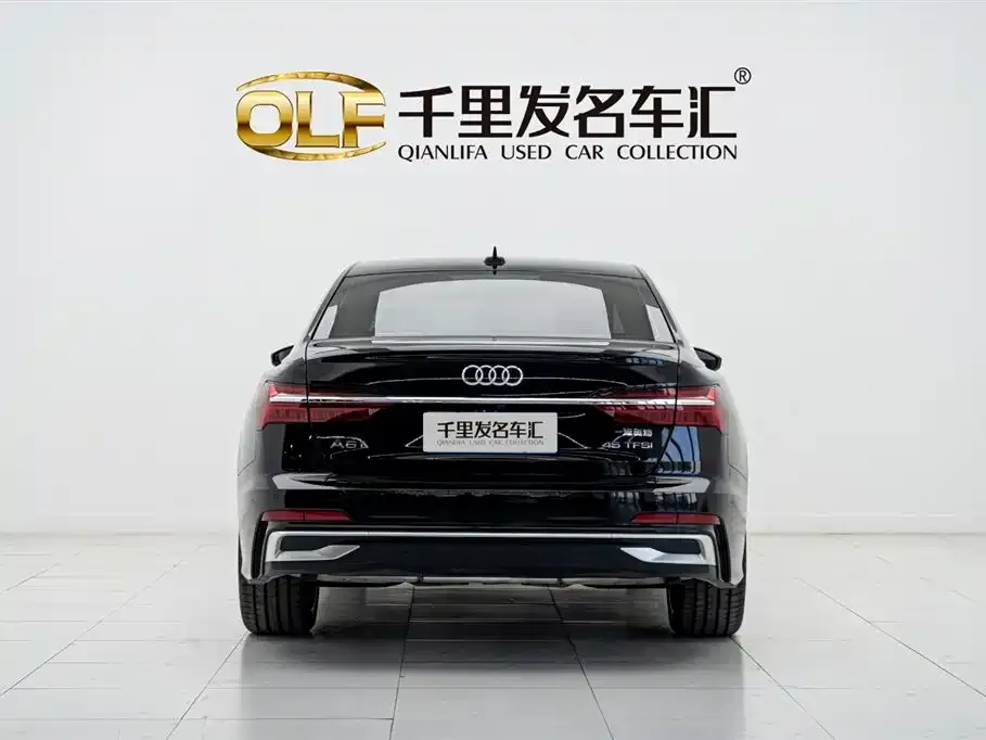Audi A6L 2025 из CN, фото 5