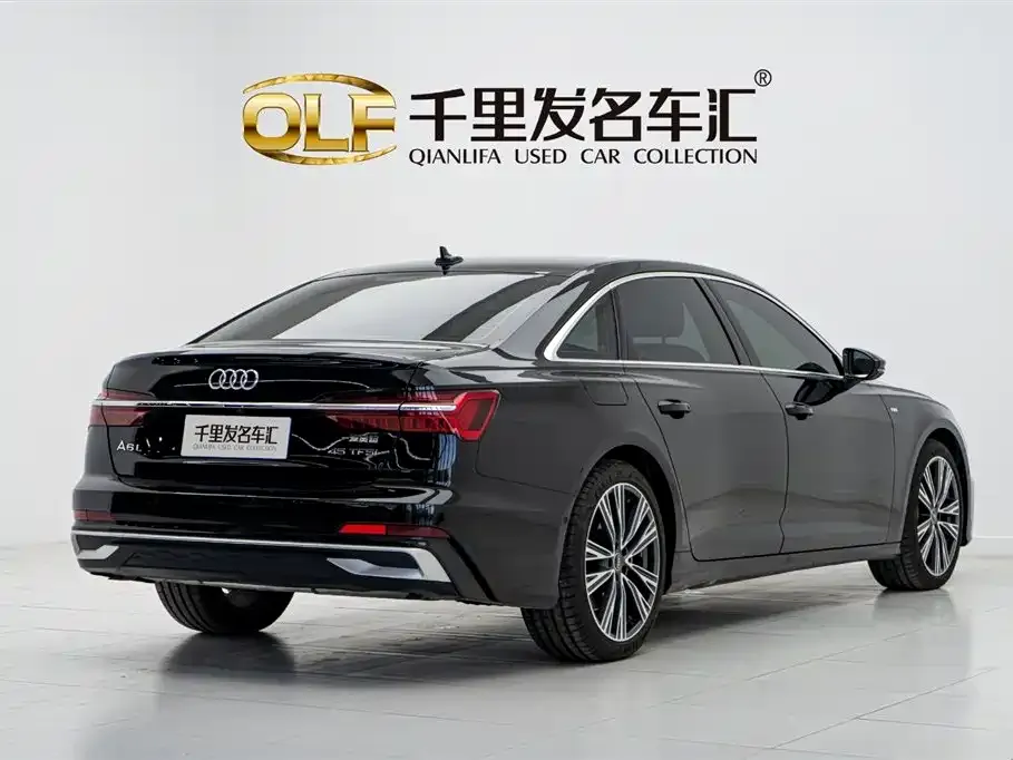 Audi A6L 2025 из CN, фото 6