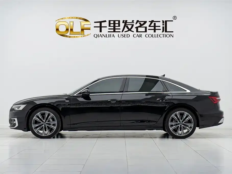 Audi A6L 2025 из CN, фото 7