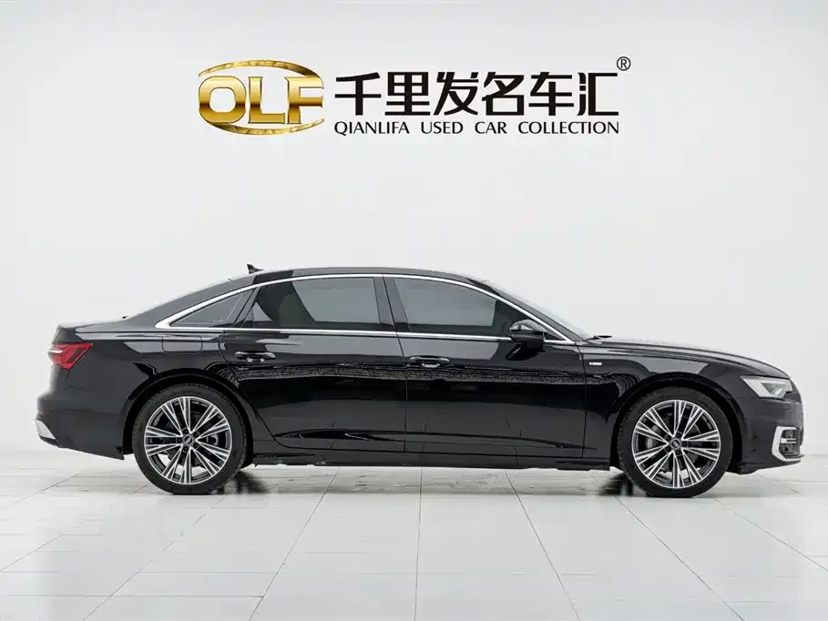 Audi A6L 2025 из CN, фото 8