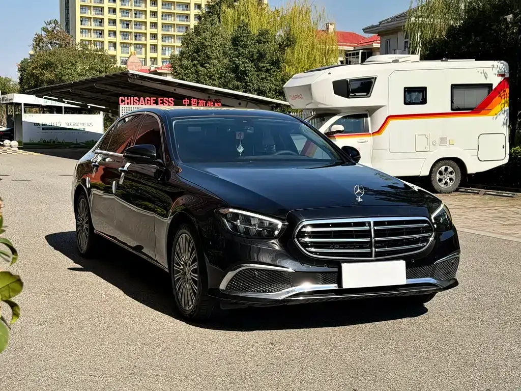 Mercedes-Benz E-Class 2022 из CN, фото 3