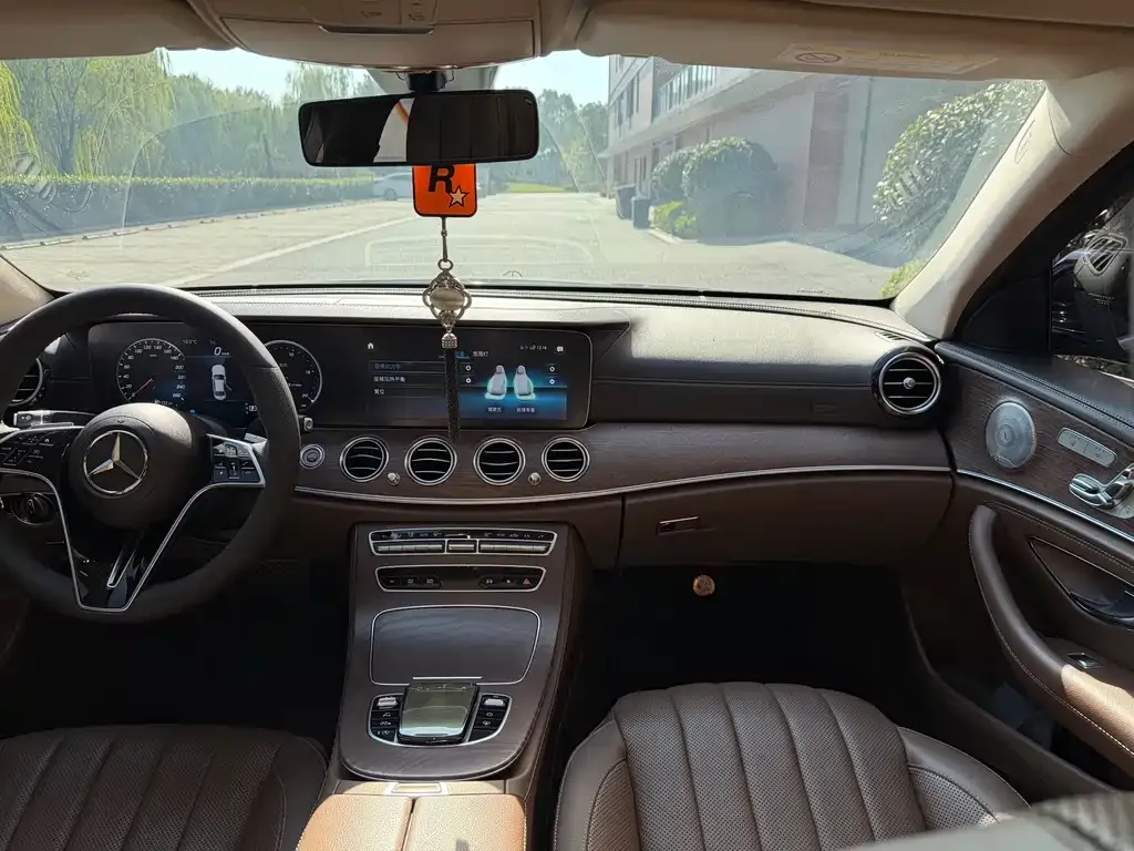 Mercedes-Benz E-Class 2022 из CN, фото 6