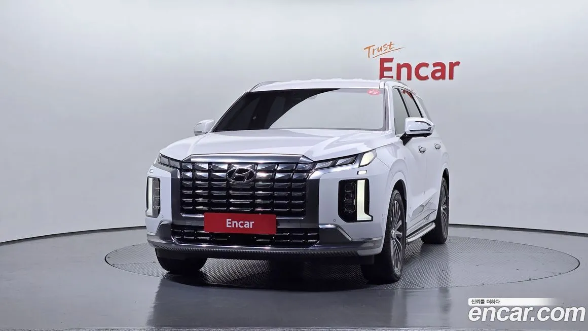 Hyundai Palisade — фото 3