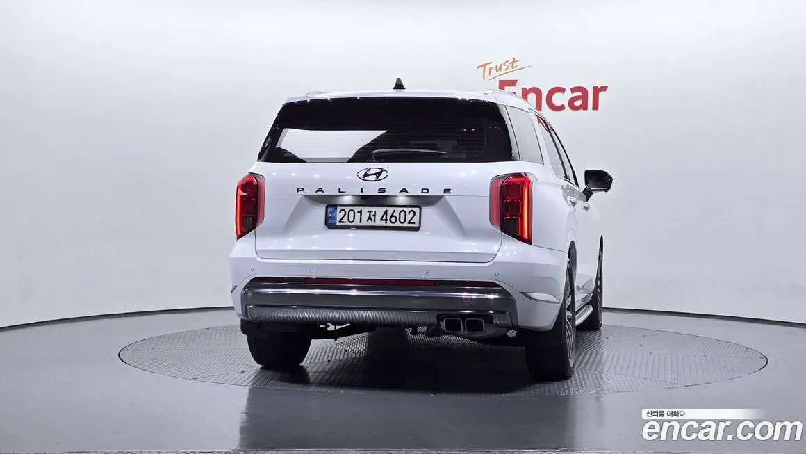 Hyundai Palisade — фото 4