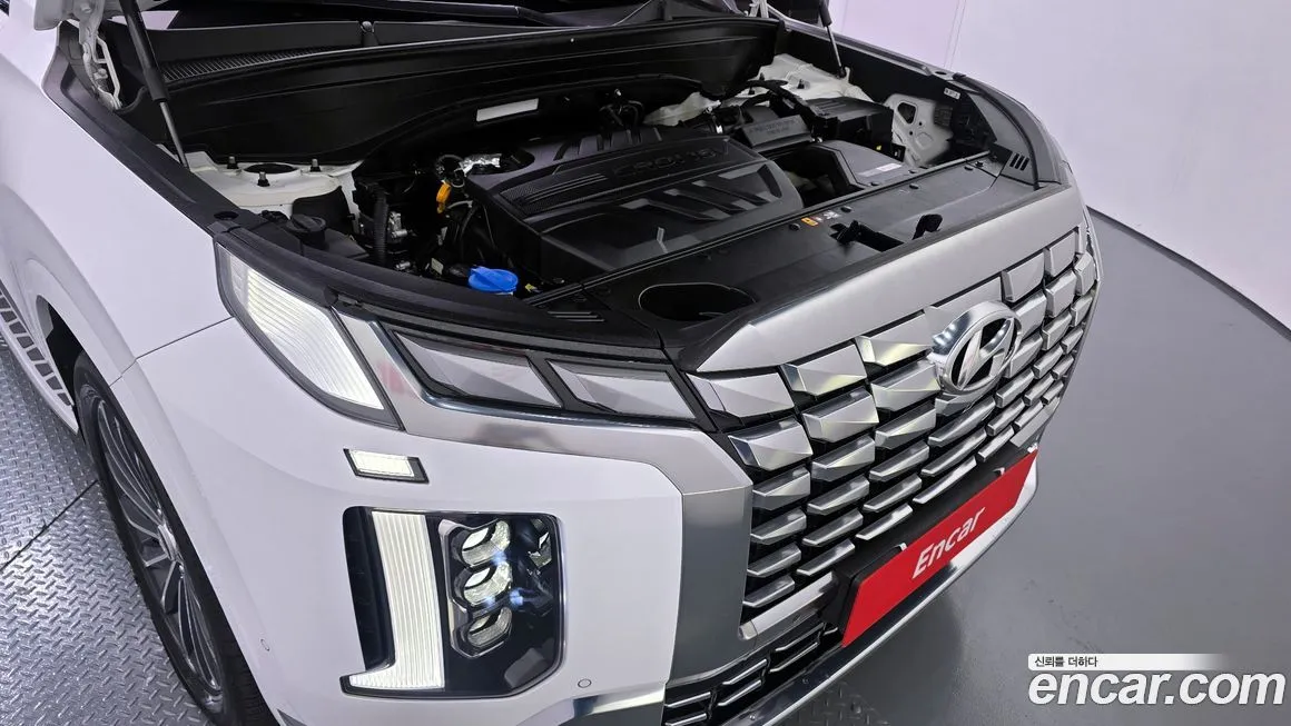 Hyundai Palisade — фото 6