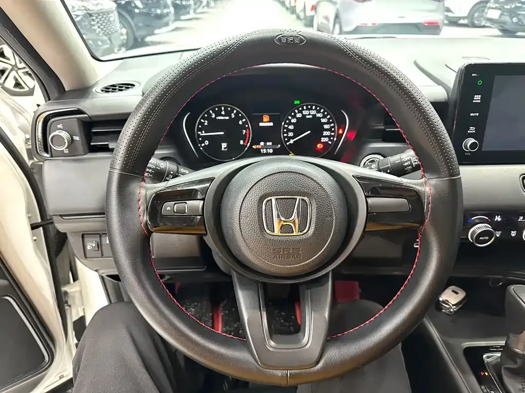 Honda XR-V — фото 7