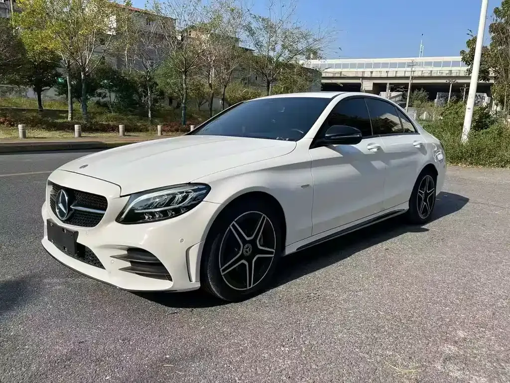 Mercedes-Benz C-Class 2021 из CN, фото 1