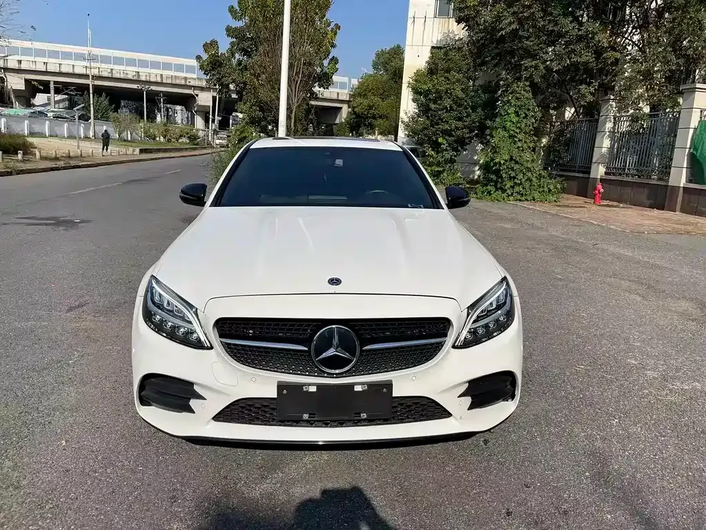 Mercedes-Benz C-Class 2021 из CN, фото 2