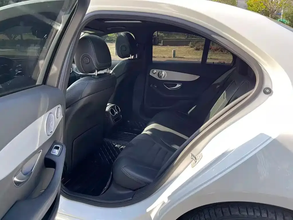 Mercedes-Benz C-Class 2021 из CN, фото 4