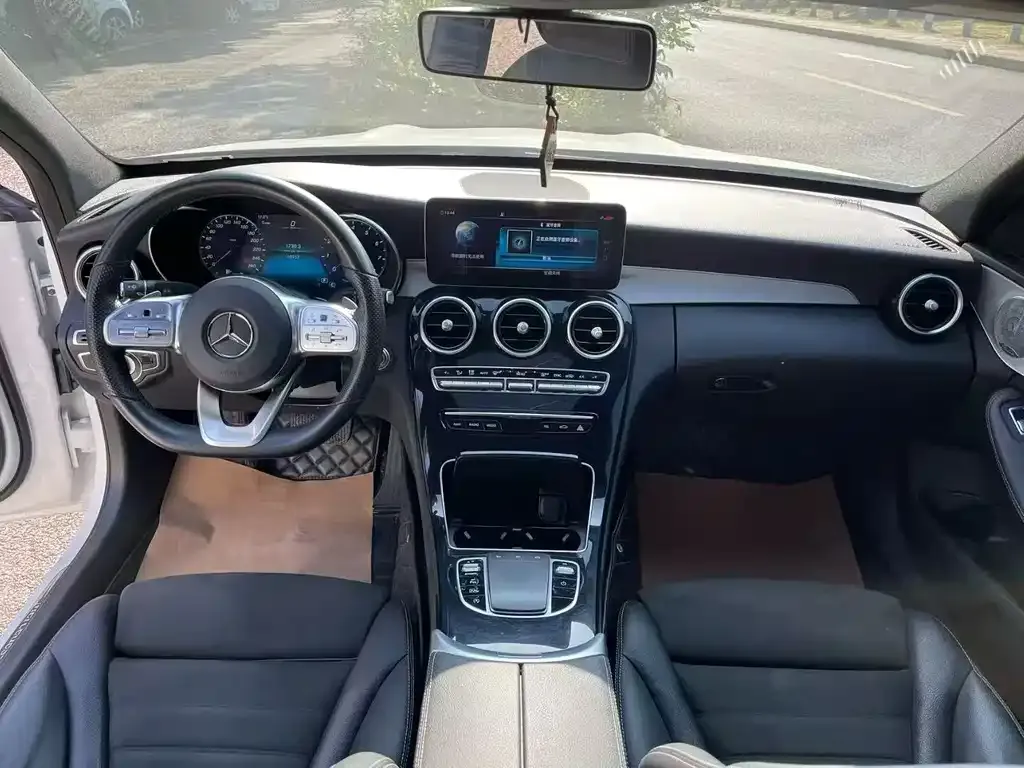 Mercedes-Benz C-Class 2021 из CN, фото 5
