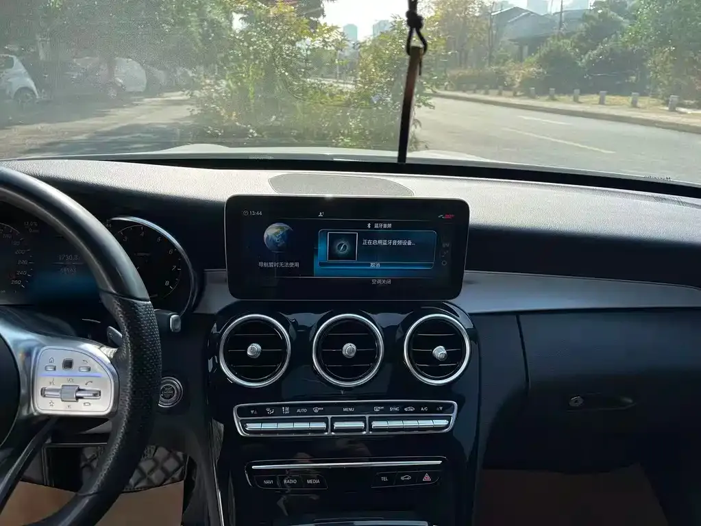 Mercedes-Benz C-Class 2021 из CN, фото 6