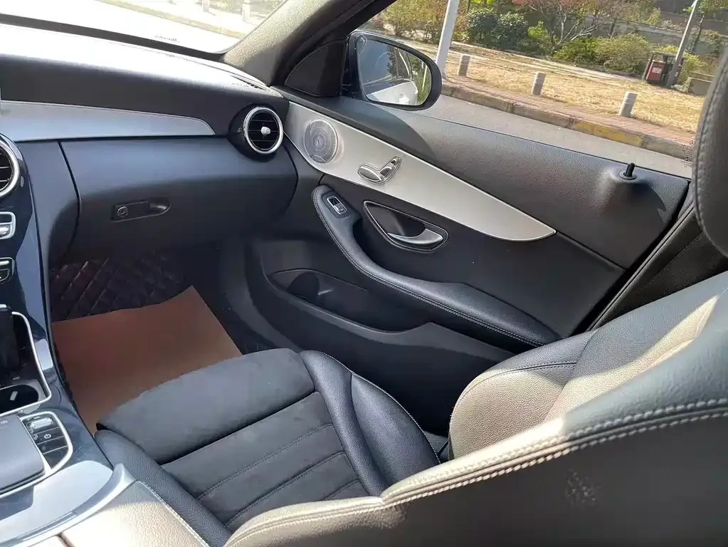 Mercedes-Benz C-Class 2021 из CN, фото 7