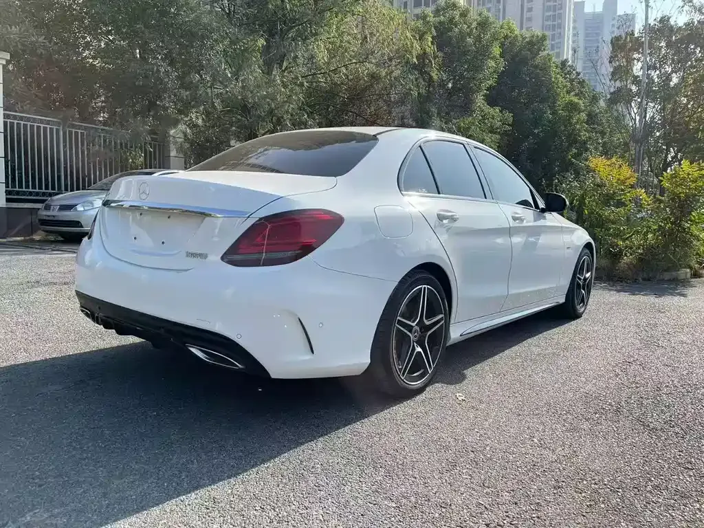 Mercedes-Benz C-Class 2021 из CN, фото 8