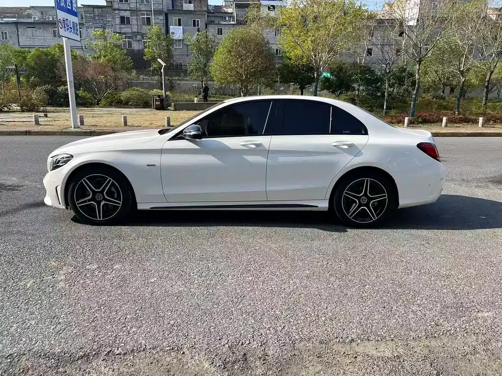 Mercedes-Benz C-Class 2021 из CN, фото 9