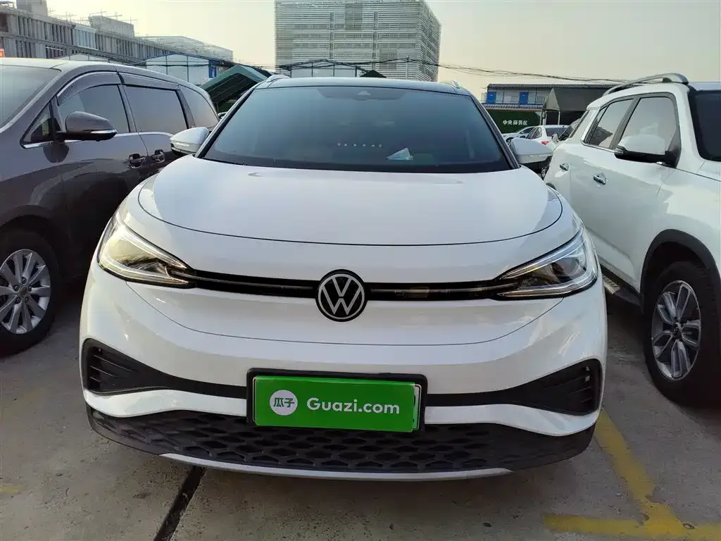 Volkswagen ID.4 X 2024 из CN, фото 3