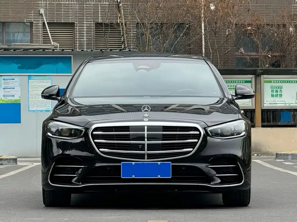 Mercedes-Benz S-Class — фото 2