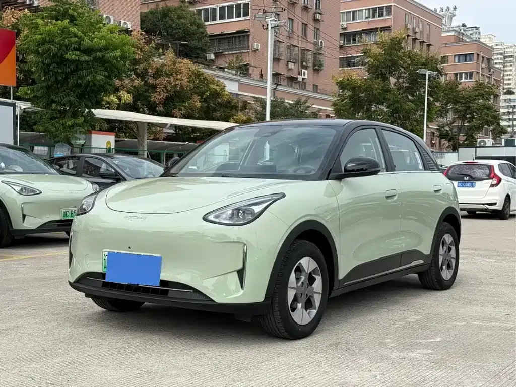 Geely Starburst — фото 1