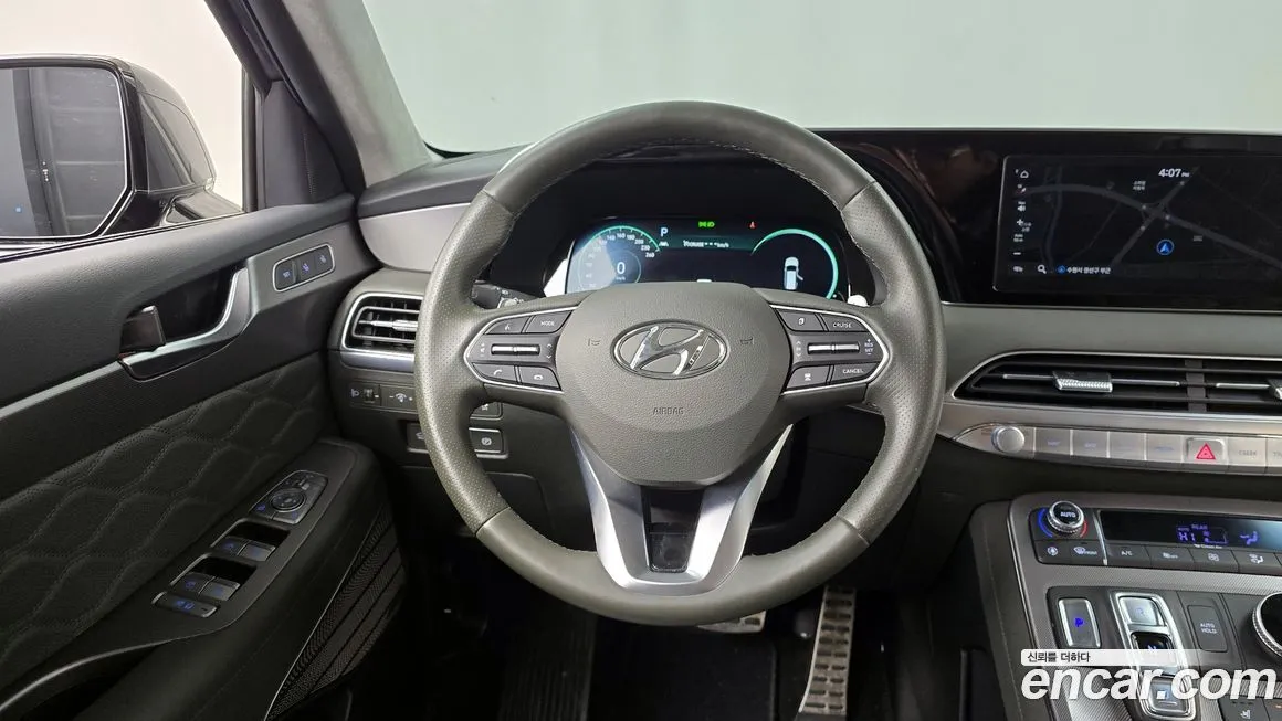 Hyundai Palisade 2021 из KR, фото 10