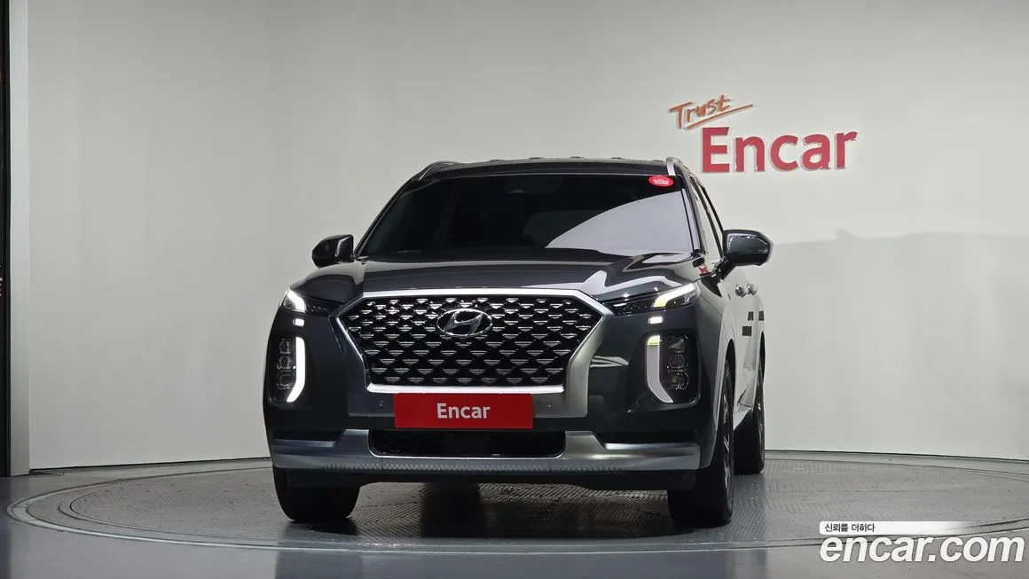 Hyundai Palisade 2021 из KR, фото 2