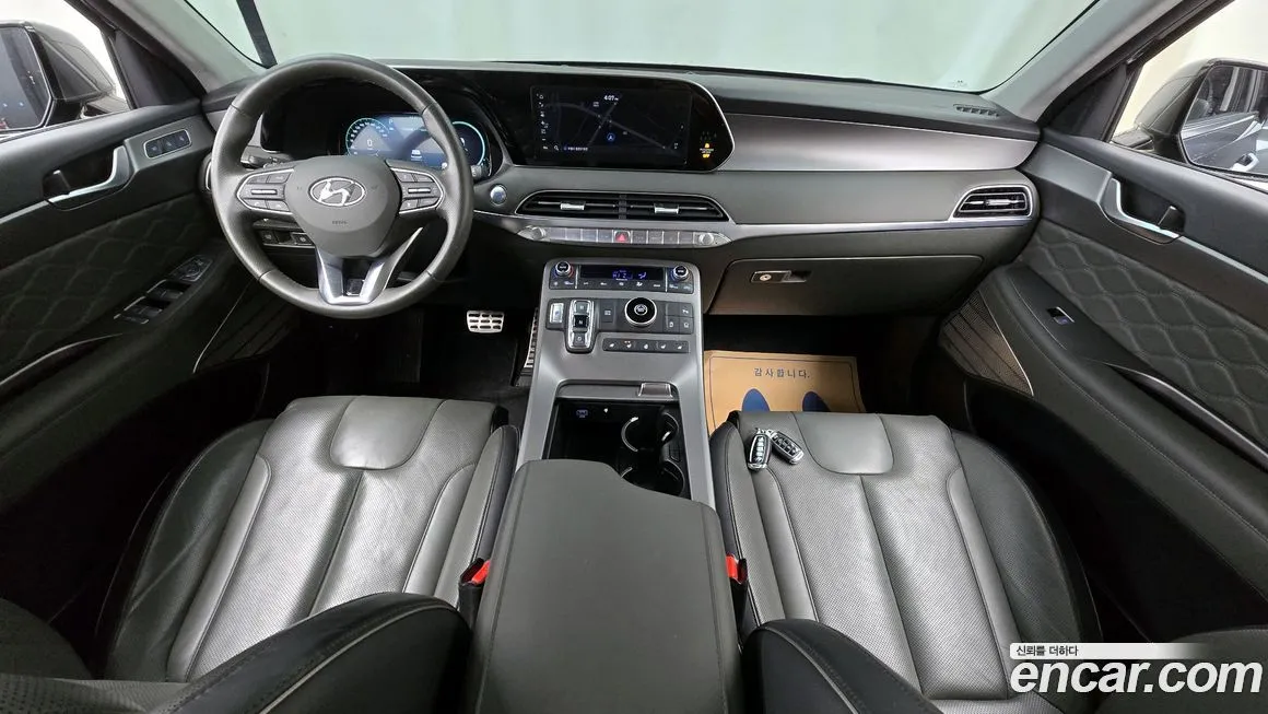 Hyundai Palisade 2021 из KR, фото 5