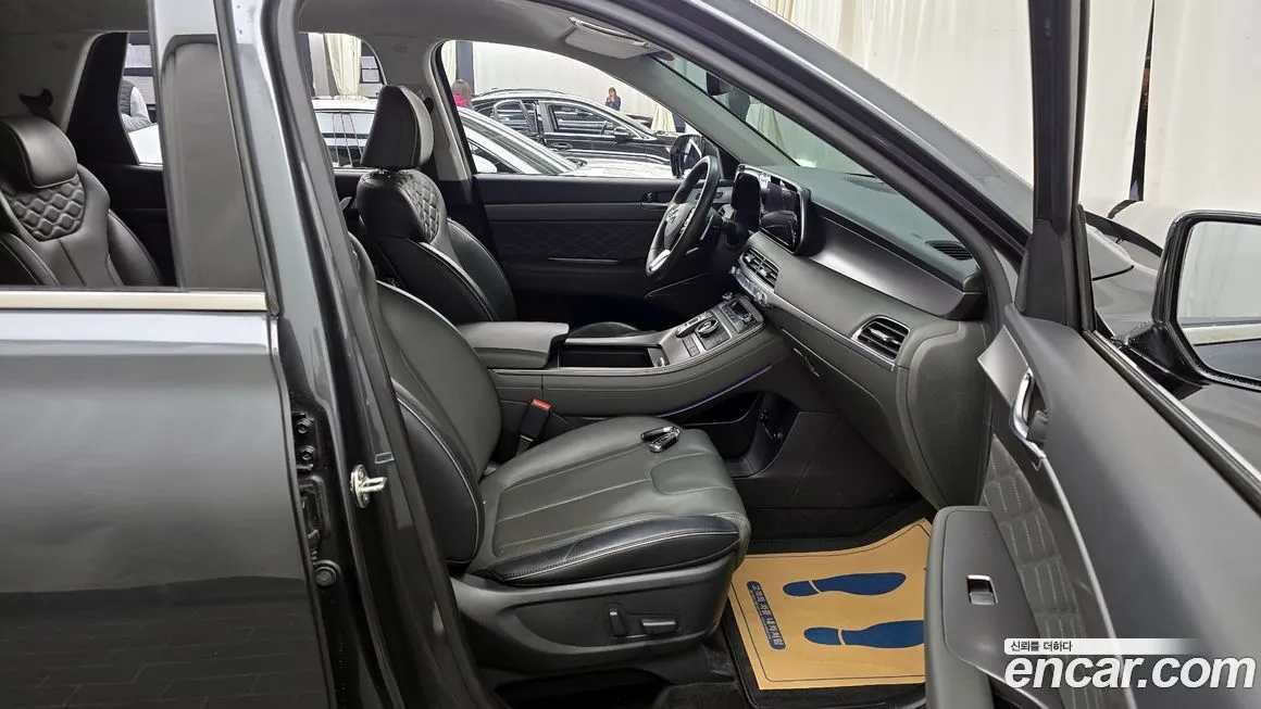 Hyundai Palisade 2021 из KR, фото 7