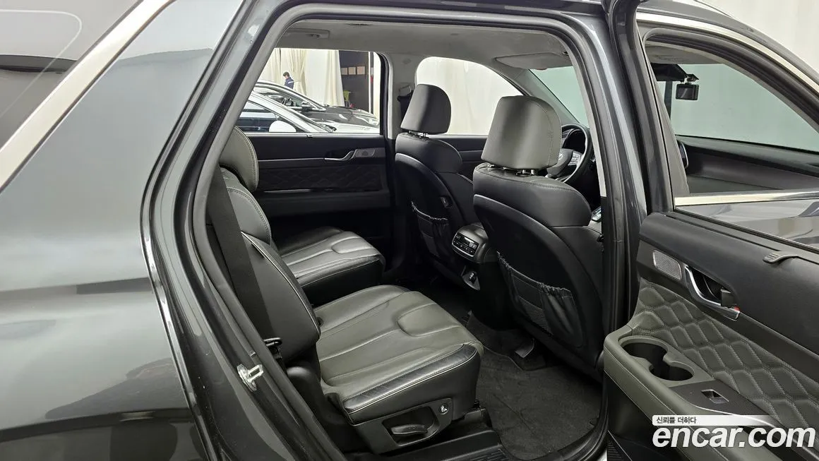 Hyundai Palisade 2021 из KR, фото 8