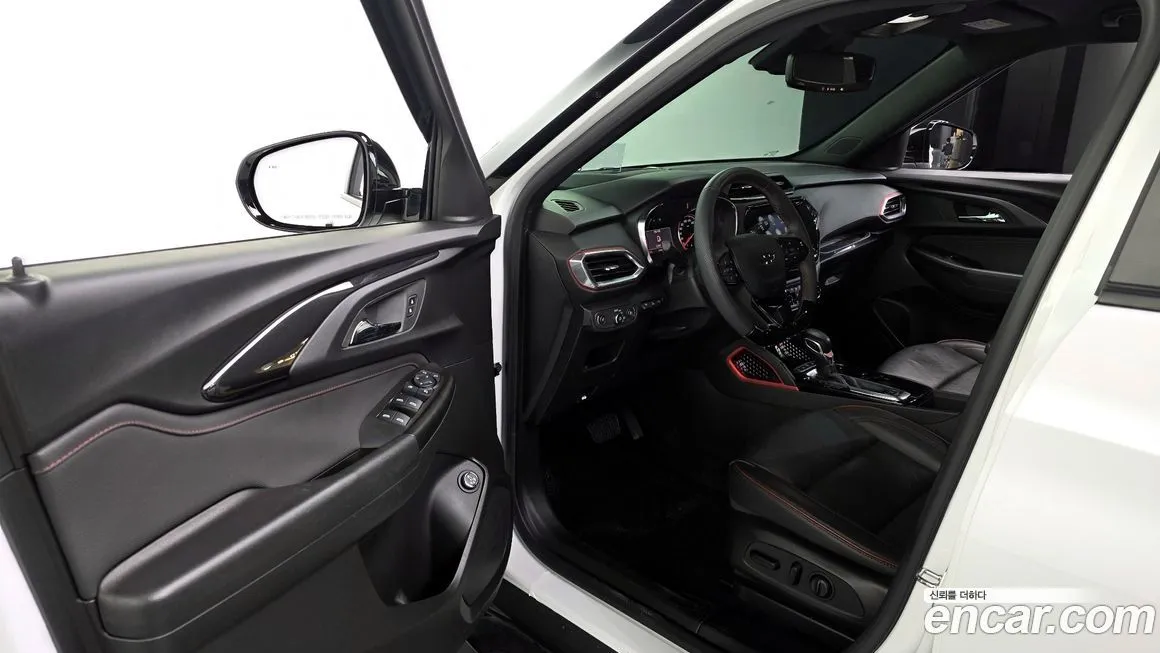 Chevrolet (GM Daewoo) Trailblazer 2023 из KR, фото 10