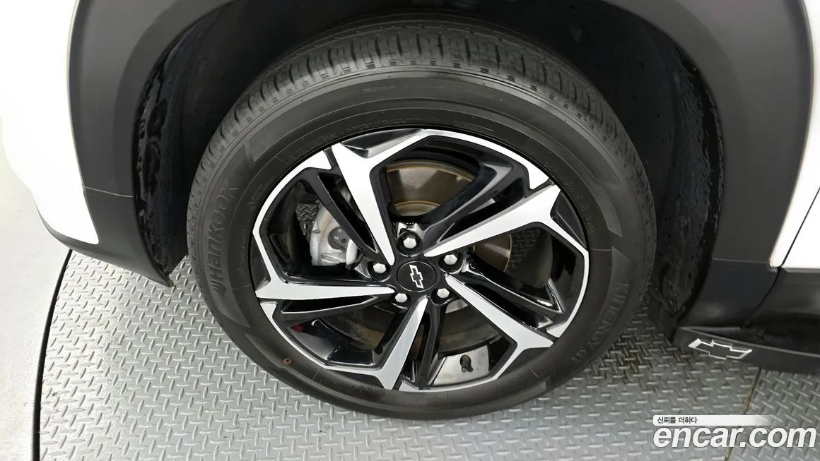 Chevrolet (GM Daewoo) Trailblazer 2023 из KR, фото 5
