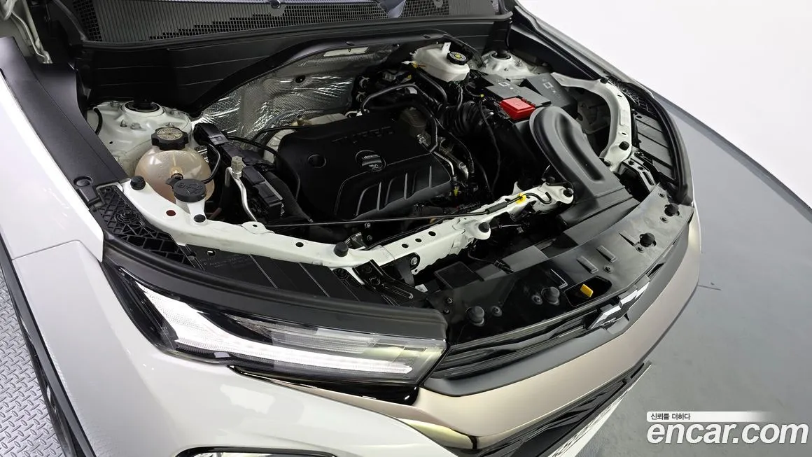 Chevrolet (GM Daewoo) Trailblazer 2023 из KR, фото 6