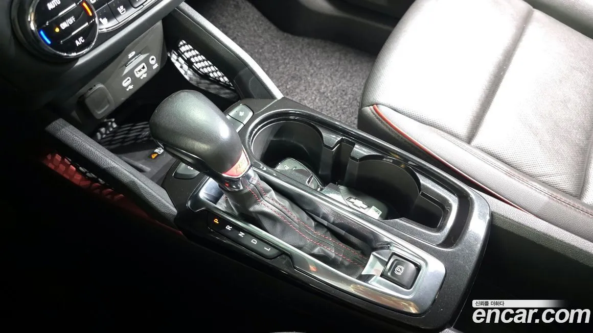 Chevrolet (GM Daewoo) Trailblazer 2023 из KR, фото 9